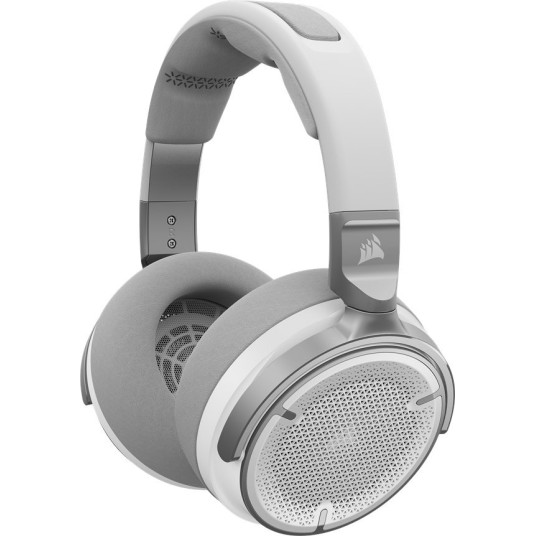 Kuulokkeet Corsair Virtuoso Pro Gaming Headset White