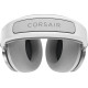 Kuulokkeet Corsair Virtuoso Pro Gaming Headset White