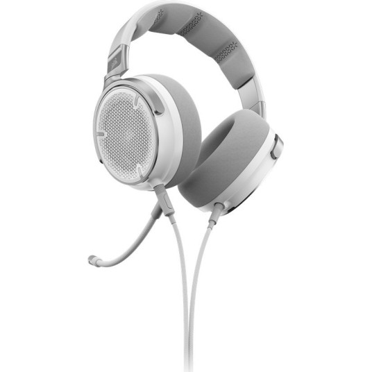 Kuulokkeet Corsair Virtuoso Pro Gaming Headset White