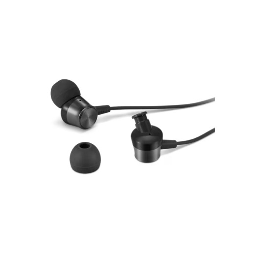 Lenovo USB-C Langalliset In-Ear-kuulokkeet (inline-ohjauksella) Lenovo