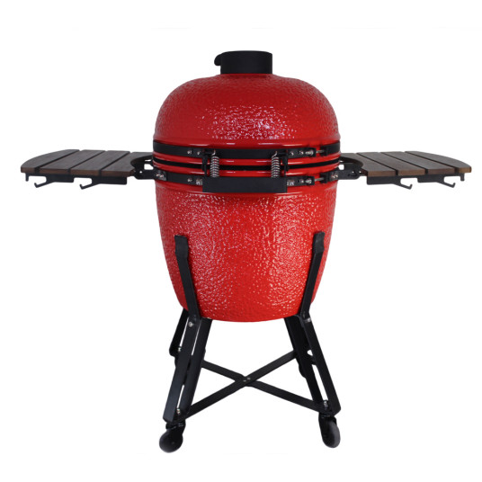 Kamado Grilli BIGGRILL Medium 21" punainen