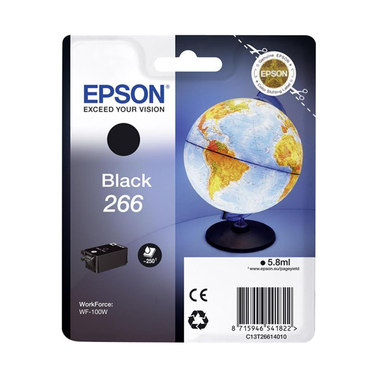 Epson T2661 musta