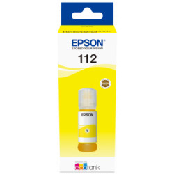 Epson 112 EcoTank keltainen