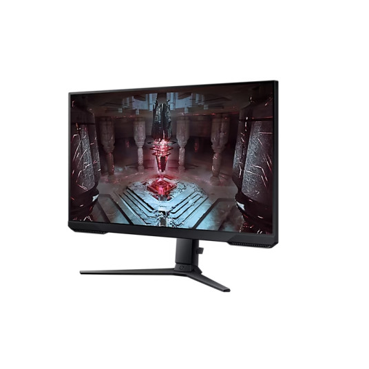 68,6 cm/27" (2560x1440) Samsung S27CG510EU Odyssey G5 165Hz HDR10 1ms 2x HDMI DP Musta