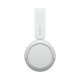 Kuulokkeet Sony WH-CH520 White