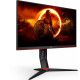 Monitori AOC Q24G2A/BK 23,8", IPS, QHD, 2560 x 1440, 16:9, 1 ms, 350 cd/m², HDMI-porttien määrä 1, 165 Hz