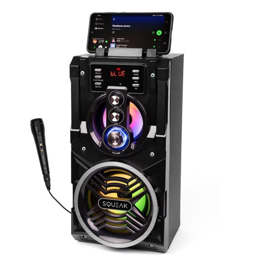 BeatBoxer Bluetooth 5.1 KAIUTIN – BLUETOOTH-KAIUTIN KARAOKEN KÄYTTÖÖN