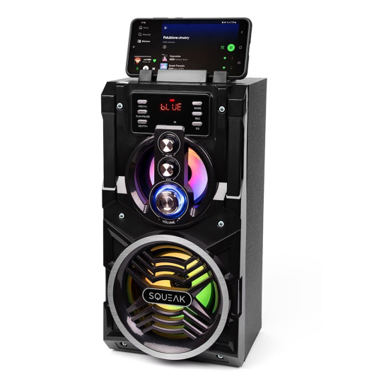 BeatBoxer Bluetooth 5.1 KAIUTIN – BLUETOOTH-KAIUTIN KARAOKEN KÄYTTÖÖN