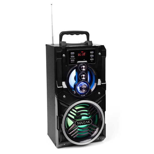 BeatBoxer Bluetooth 5.1 KAIUTIN – BLUETOOTH-KAIUTIN KARAOKEN KÄYTTÖÖN