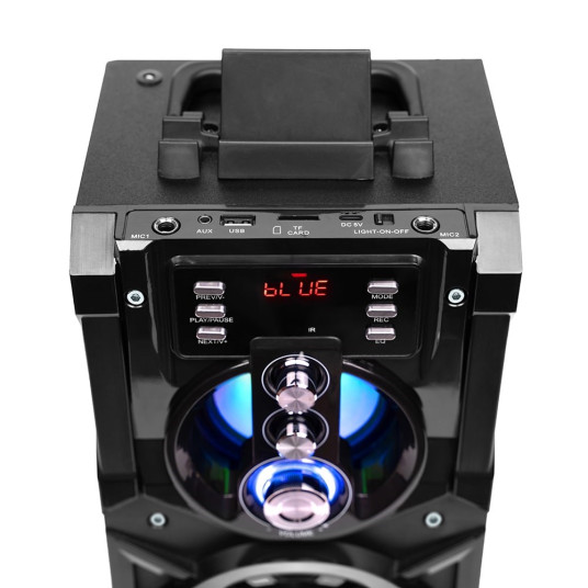 BeatBoxer Bluetooth 5.1 KAIUTIN – BLUETOOTH-KAIUTIN KARAOKEN KÄYTTÖÖN