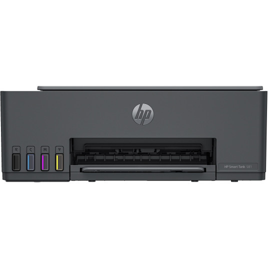 HP Smart Tank 581 All-in-One -tulostin Thermal Inkjet A4 4800 x 1200 DPI 12 sivua minuutissa Wi-Fi