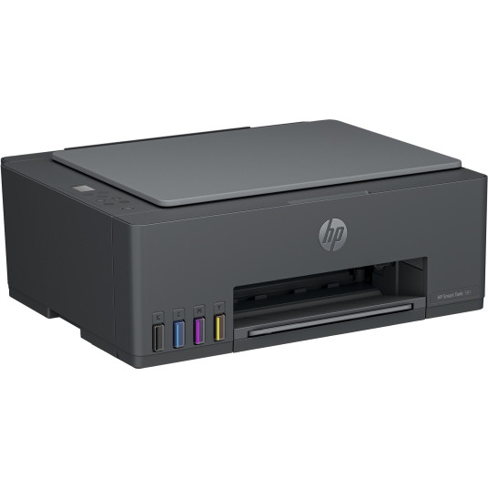 HP Smart Tank 581 All-in-One -tulostin Thermal Inkjet A4 4800 x 1200 DPI 12 sivua minuutissa Wi-Fi