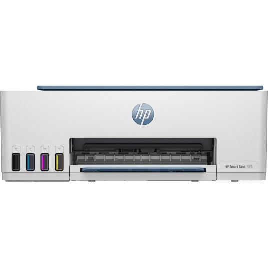 HP Smart Tank 585 All-in-One -tulostin Thermal Inkjet A4 4800 x 1200 DPI 12 sivua minuutissa Wi-Fi