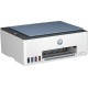 HP Smart Tank 585 All-in-One -tulostin Thermal Inkjet A4 4800 x 1200 DPI 12 sivua minuutissa Wi-Fi