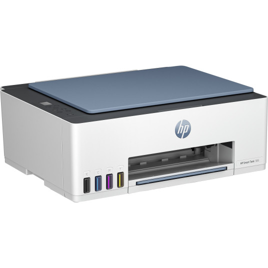 HP Smart Tank 585 All-in-One -tulostin Thermal Inkjet A4 4800 x 1200 DPI 12 sivua minuutissa Wi-Fi