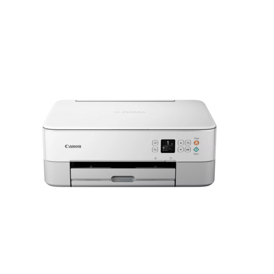 Canon PIXMA TS5351i langaton värillinen 3-in-one-mustesuihkutulostin, valkoinen Canon