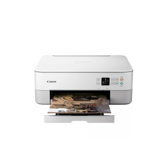 Canon PIXMA TS5351i langaton värillinen 3-in-one-mustesuihkutulostin, valkoinen Canon