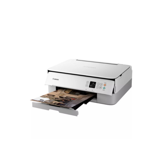 Canon PIXMA TS5351i langaton värillinen 3-in-one-mustesuihkutulostin, valkoinen Canon