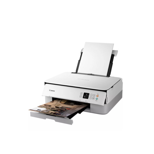 Canon PIXMA TS5351i langaton värillinen 3-in-one-mustesuihkutulostin, valkoinen Canon