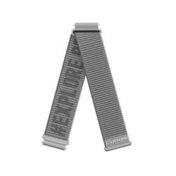COROS 20mm Nylon Band - Grey, APEX 2, PACE 2, APEX 42 