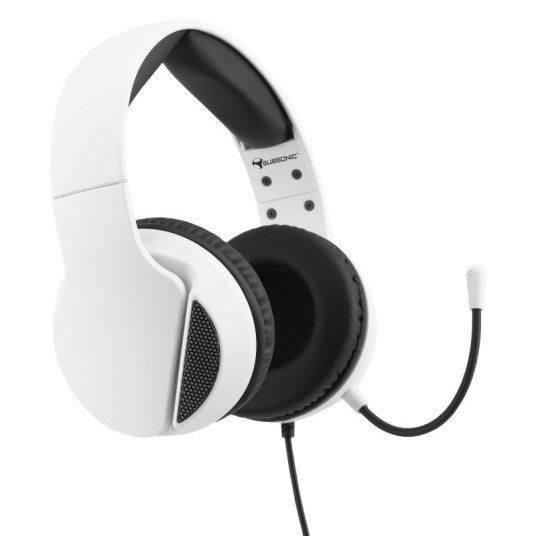 Subsonic Gaming Headset PS5:lle Pure White