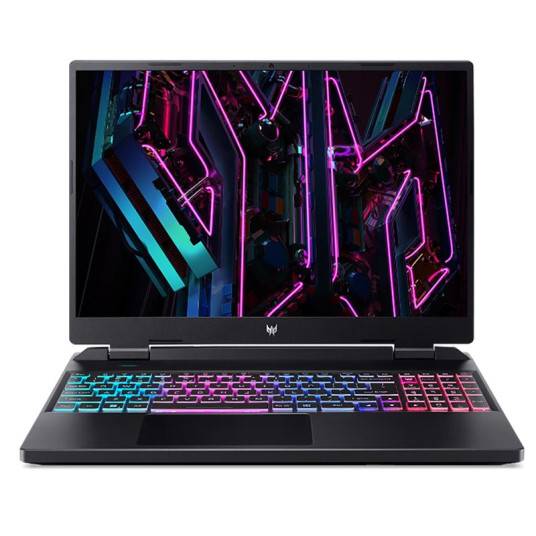 Huom. Acer Predator Helios Neo 16, W11H, ENG