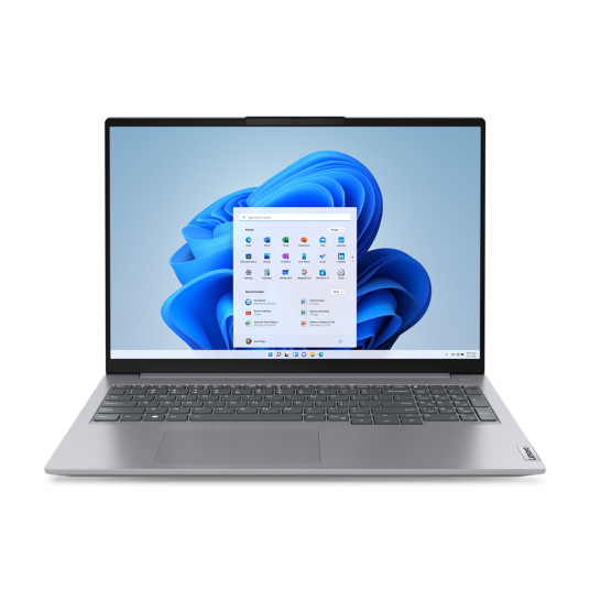 LENOVO THINKBOOK 16 G6 FHD IPS 300N, I5-1335U, 16 Gt, 256 Gt, IRIS XE GFX, W11PRO, 2YCI+CO?, FIN