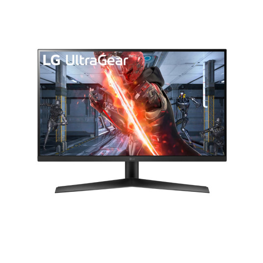 27GN60R-B | 27" | IPS | 1920 x 1080 pikseliä | 16:9 | 1 ms | 350 cd/m² | Musta | HDMI-porttien määrä 1 | 144 Hz