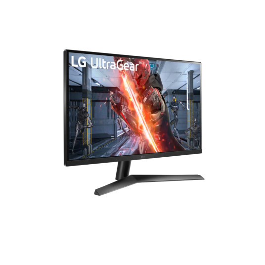 27GN60R-B | 27" | IPS | 1920 x 1080 pikseliä | 16:9 | 1 ms | 350 cd/m² | Musta | HDMI-porttien määrä 1 | 144 Hz