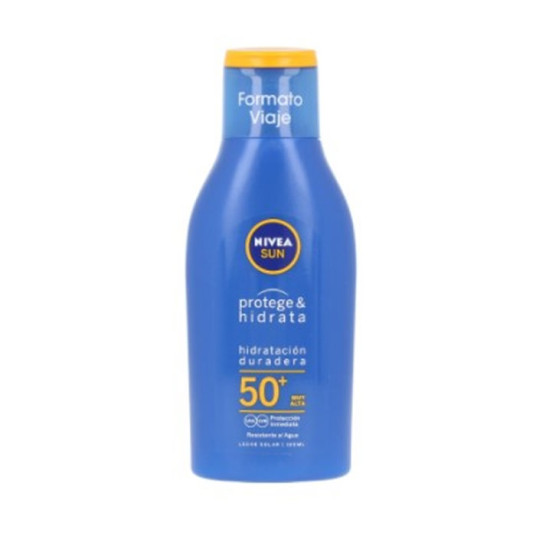 Nivea Sun Moisturizing Sun Lotion Spf50 100ml