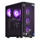 Actina 5901443337584 PC Midi Tower AMD Ryzen™ 5 5600 16 Gt DDR4-SDRAM 1 Tt SSD NVIDIA GeForce RTX 4060 Ti Black