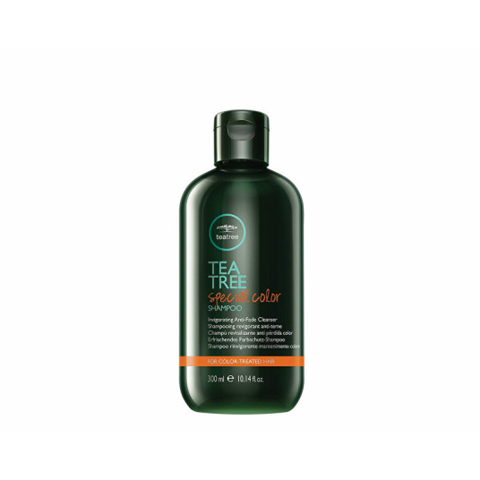 Paul Mitchell - Shampoo värjätyille hiuksille Tea Tree (Special Color Shampoo) - 50 ml