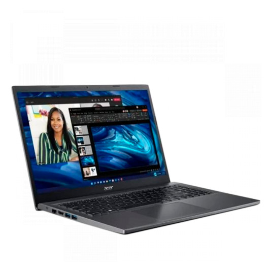 Acer Extensa 15 EX215-55 Intel Core i5 - 1235U / up to 4.4 GHz - Win 11 Home - Intel Iris Xe Graphics - 8 GB RAM - 512 GB SSD - 15.6" IPS 1920 x 1080 (Full HD) - Wi-Fi 6 - Steel grey