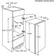 Jääkaappi ELECTROLUX LFB3AE12S