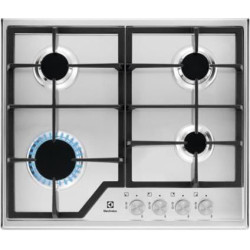 Electrolux EGS6426SX kaasukeittotaso 