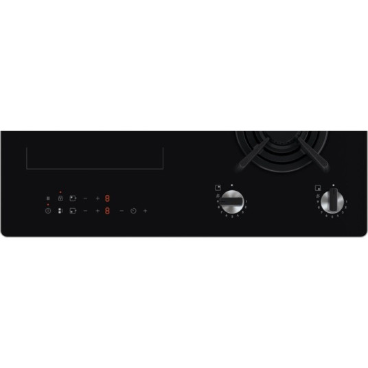 Induktio - kaasuliesi ELECTROLUX KDI641723K