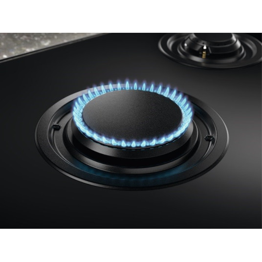 Induktio - kaasuliesi ELECTROLUX KDI641723K