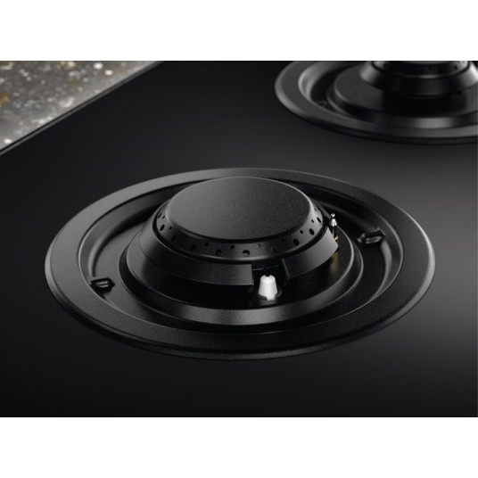Induktio - kaasuliesi ELECTROLUX KDI641723K