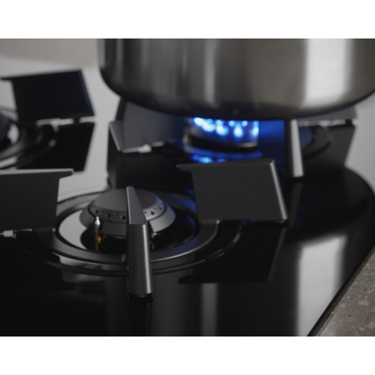 Induktio - kaasuliesi ELECTROLUX KDI641723K