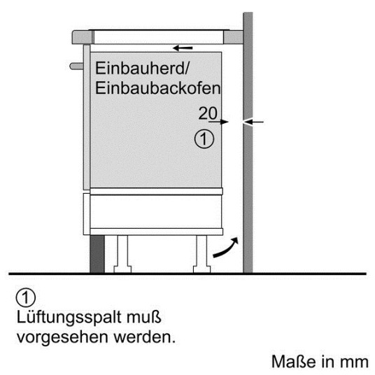 Bosch PXX675DC1E liesi Musta, ruostumaton teräs Sisäänrakennettu induktioliesi, jaettu alueisiin 4 vyöhykettä