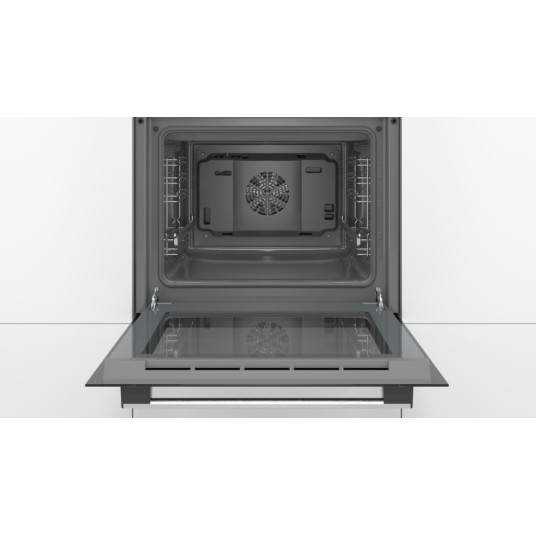 Bosch Serie 2 HBF114ES0 uuni 66 LA Ruostumaton teräs