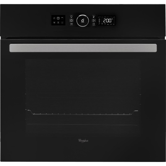 Whirlpool AKZ 6290/NB uuni 65 L 3650 W A+ Musta