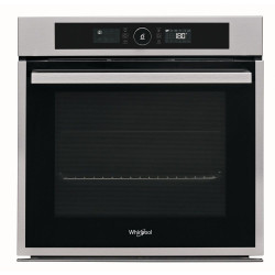 Whirlpool AKZ9 7890 IX 73 L A+ Ruostumaton teräs