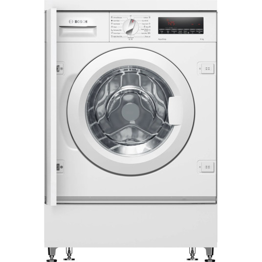 Bosch Serie 8 WIW28542EU Pesukone Etukuorma 8 kg 1400 RPM C Valkoinen