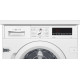 Bosch Serie 8 WIW28542EU Pesukone Etukuorma 8 kg 1400 RPM C Valkoinen