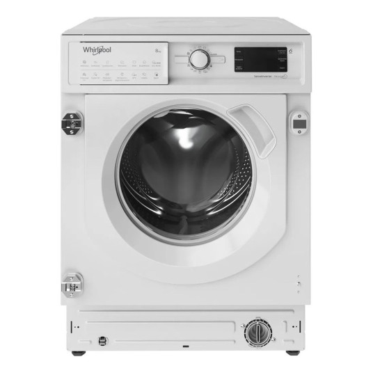 Sisäänrakennettu pesukone Whirlpool BI WMWG 81485 LT 8 kg