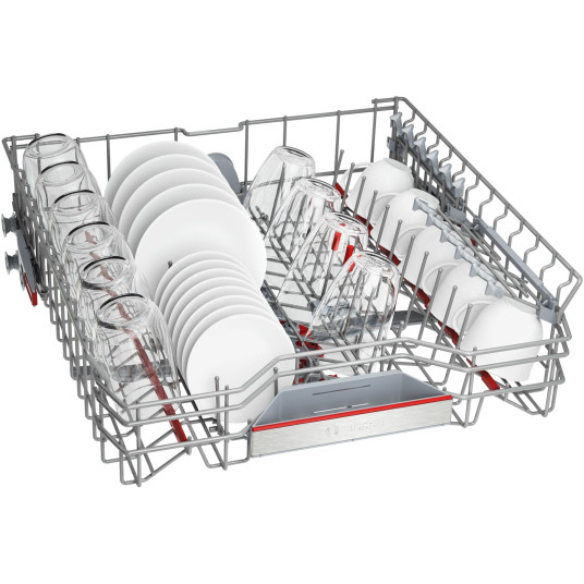 Bosch Serie 6 SMV6ECX00E astianpesukone Täysin sisäänrakennettu 14 paikka B