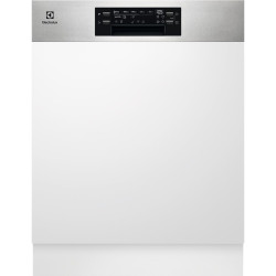 Electrolux EES47300IX Puolirakennettu 13 paikkaa D