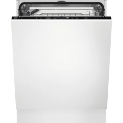 Electrolux QuickSelect 13 EEQ47210L Täysin sisäänrakennettu 13 paikkainen E