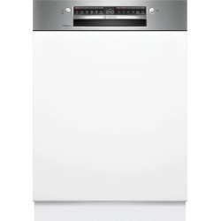 Bosch Serie 6 SMI6YCS02E astianpesukone Puolirakennettu 14 paikkainen A